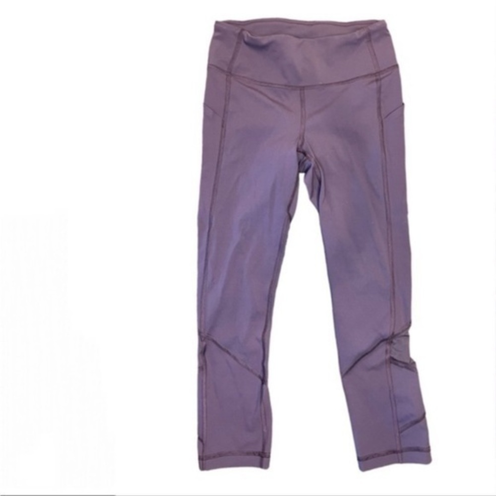 Lululemon Fast and Free Leggings
